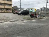 江戸川区鹿骨１丁目　月極駐車場